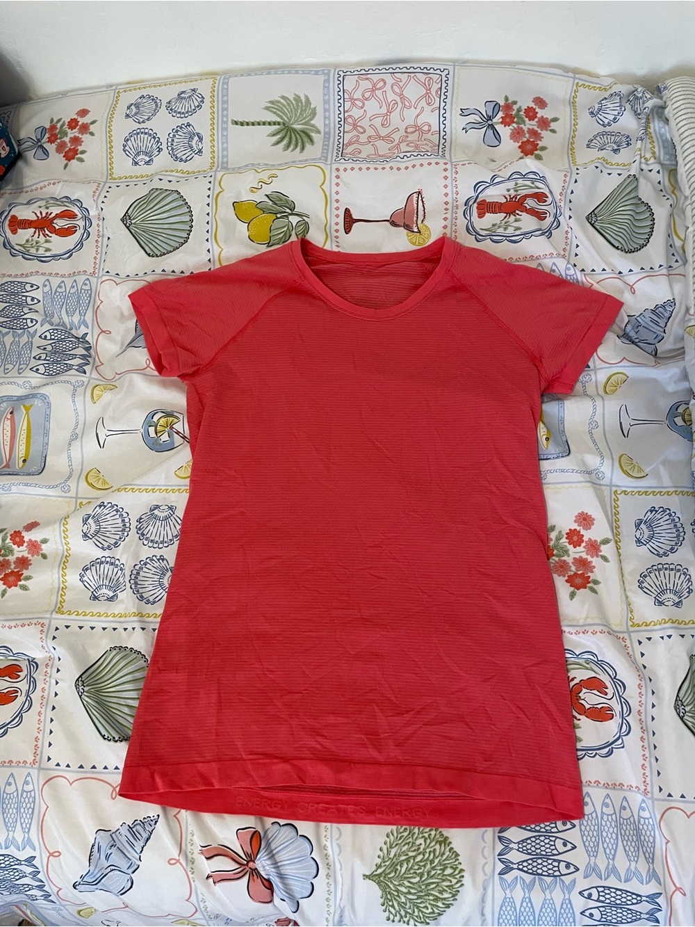 Lululemon Swiftly Tech Short-Sleeve